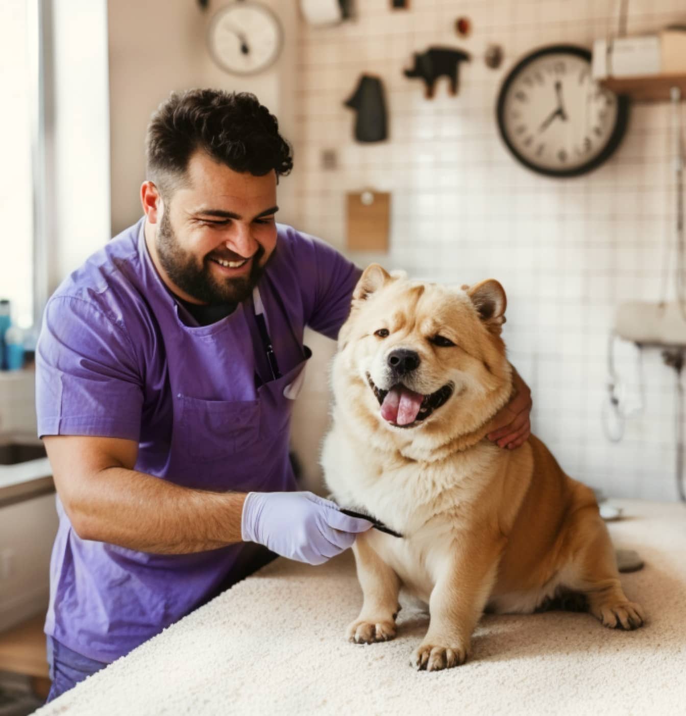 Choose Services Pawcare Webflow Template | BRIX Template
