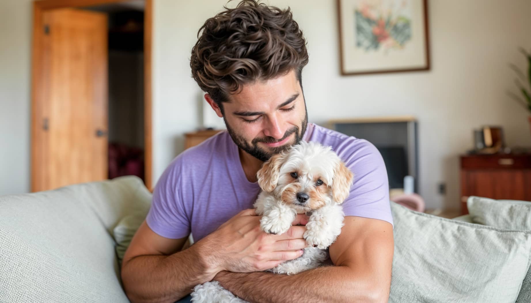 Hero Slide 02 Pawcare Webflow Template | BRIX Template
