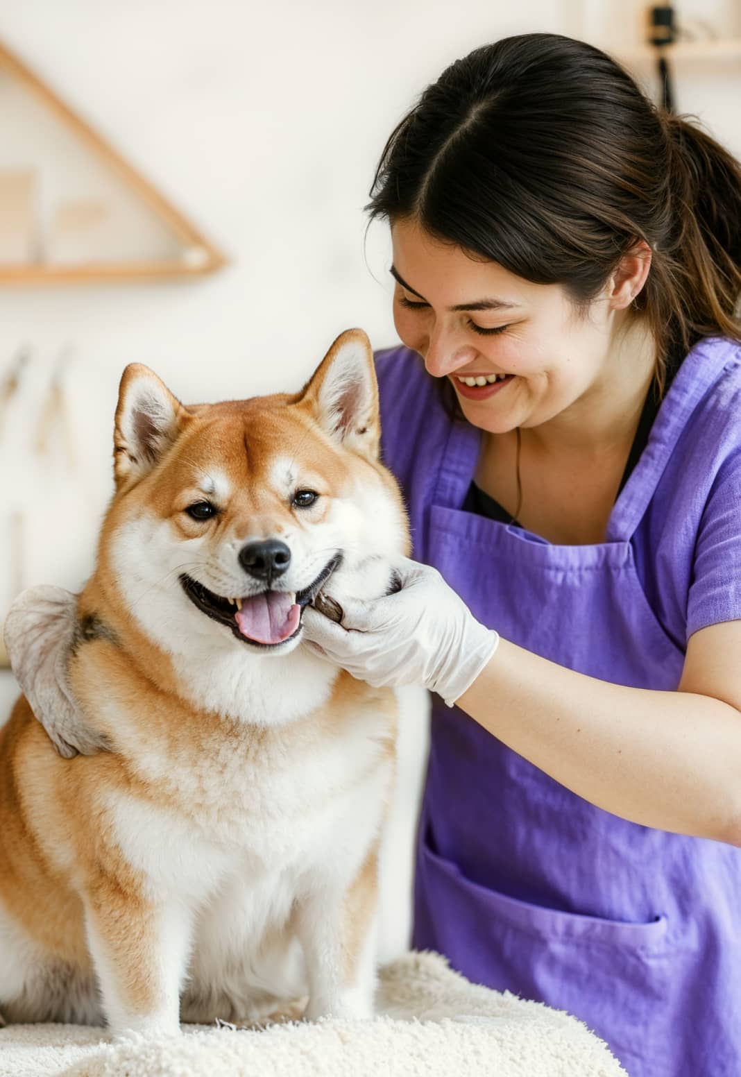 Keep Pet Looking Pawcare Webflow Template | BRIX Template
