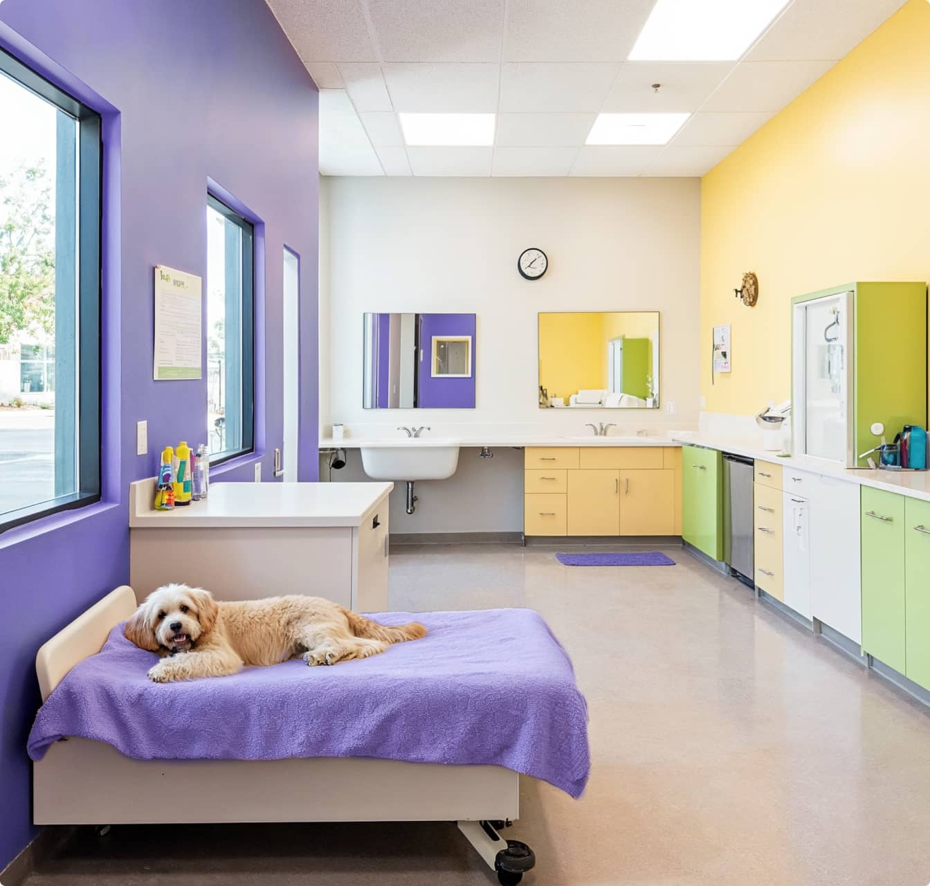 Los Angeles Default Pawcare Webflow Template | BRIX Template
