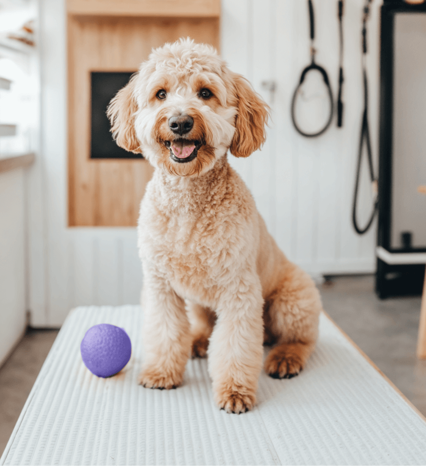 Newsletter V2 Pawcare Webflow Template | BRIX Template
