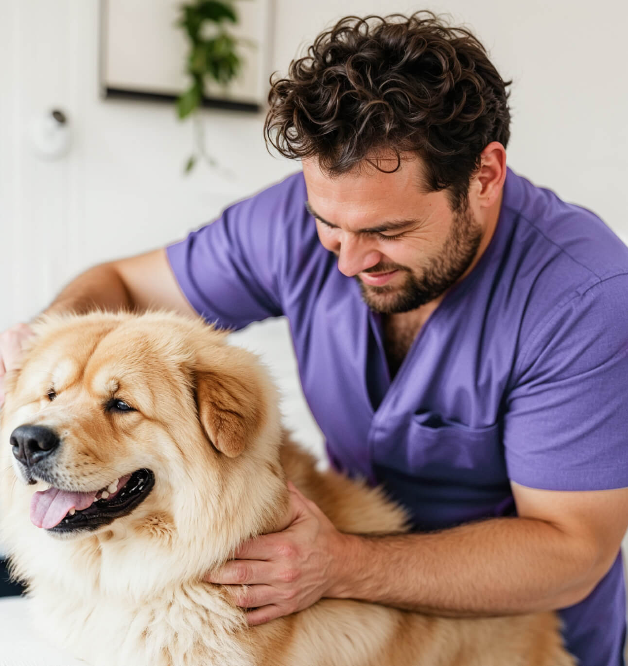 Origin Of Or Pet Pampering Pawcare Webflow Template | Brix Template