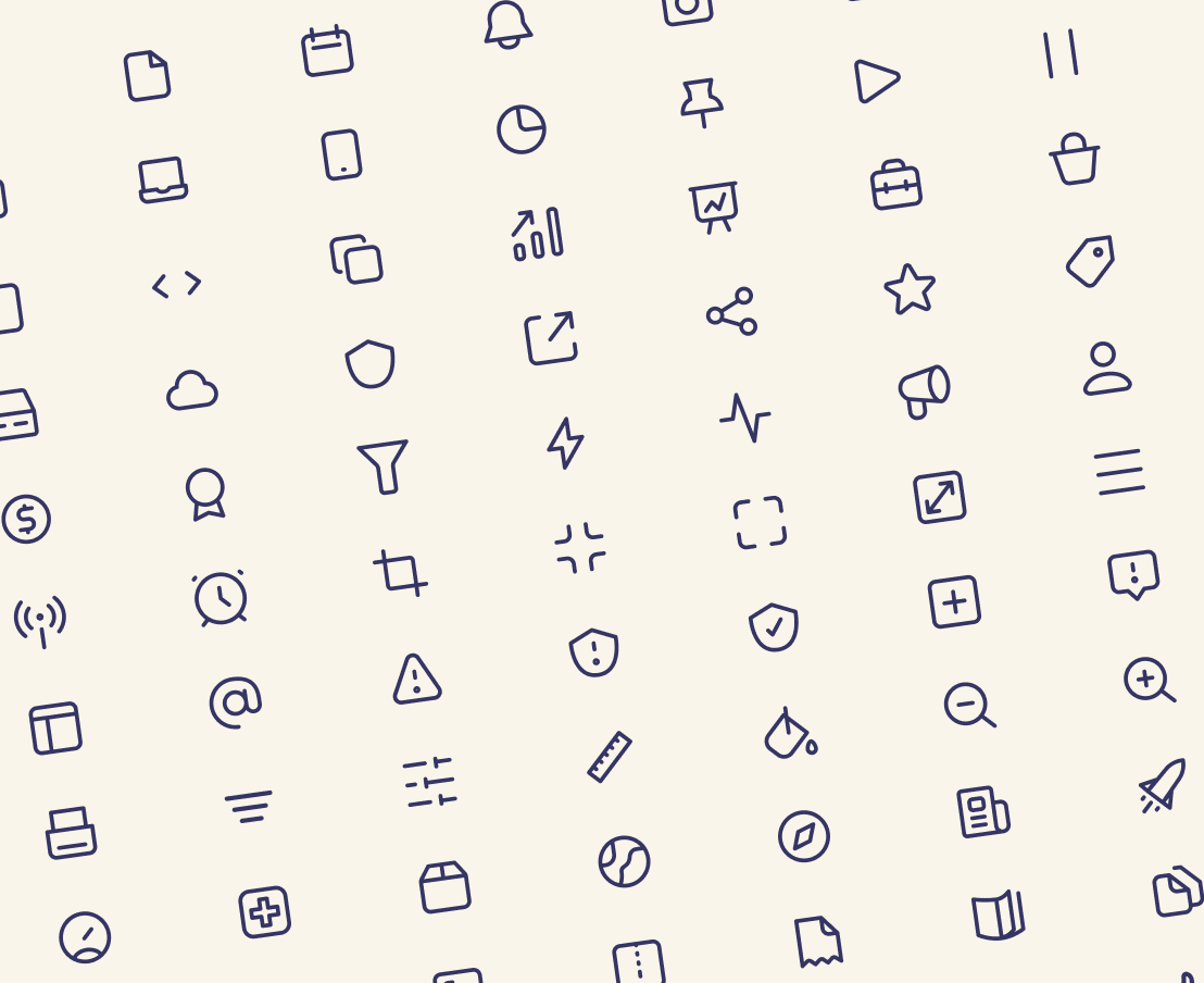 Pawcare Custom Icon Set Grooming Webflow Template | BRIX Template

