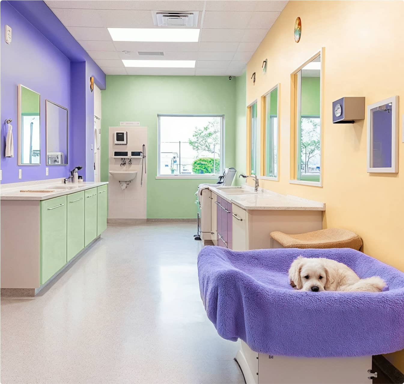 San Francisco Default Pawcare Webflow Template | BRIX Template
